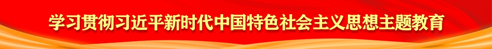 學習貫徹習近平新時代中國特色社會主義思想主題教育